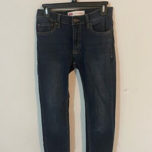 Levi's Men's Blue Jeans